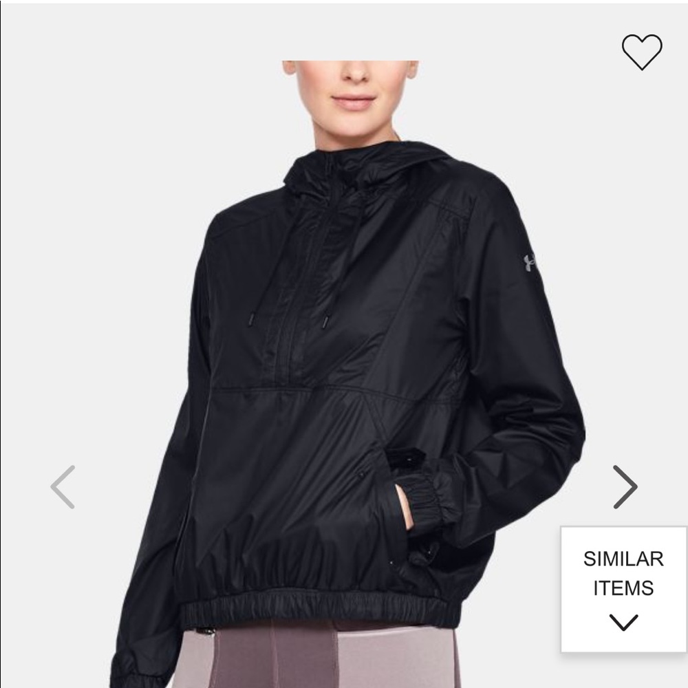 Under Armour Windbreaker